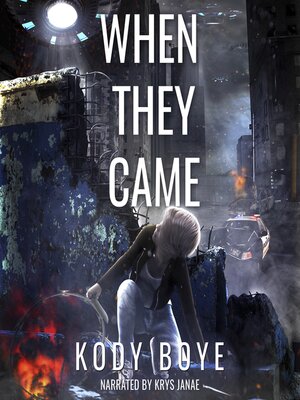 cover image of When They Came